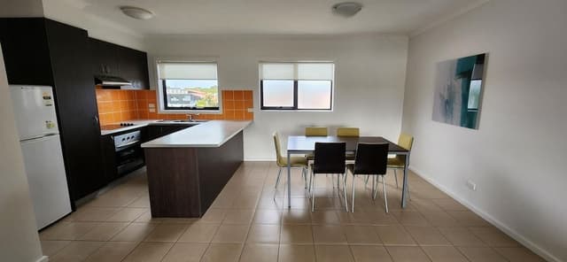 Deluxe Two-Bedroom Apartment