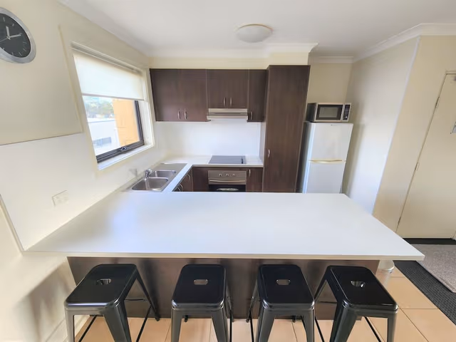 Deluxe Two-Bedroom Apartment