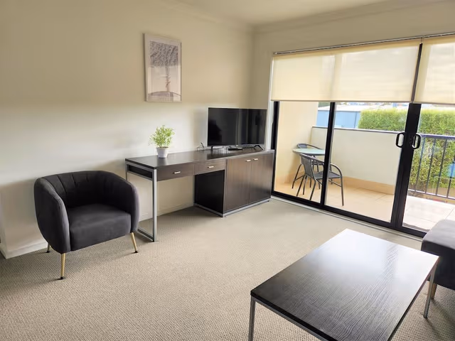 One Bedroom Apartment