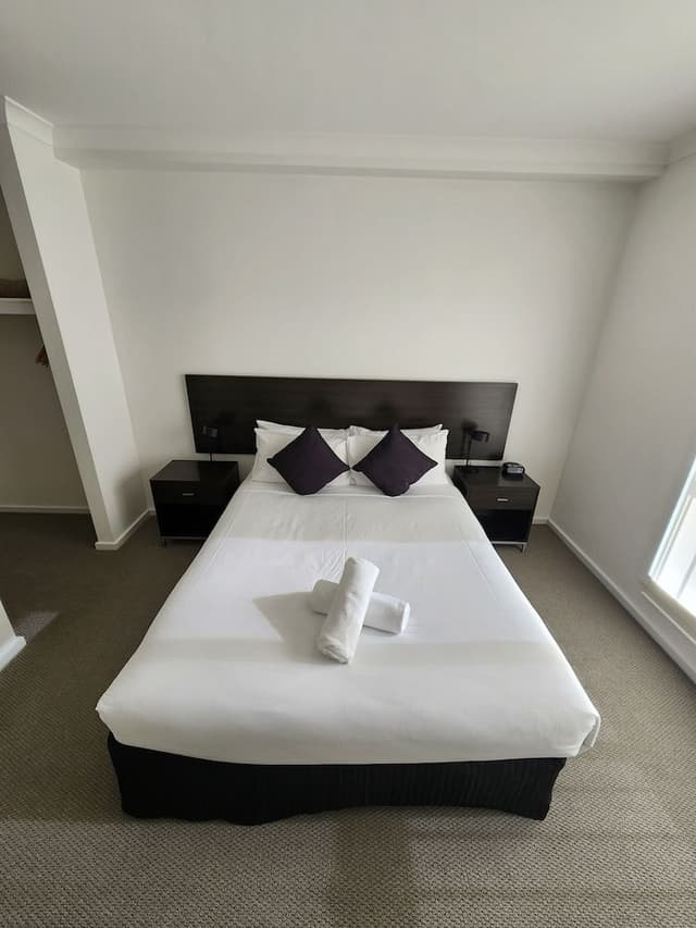 Deluxe Two-Bedroom Apartment