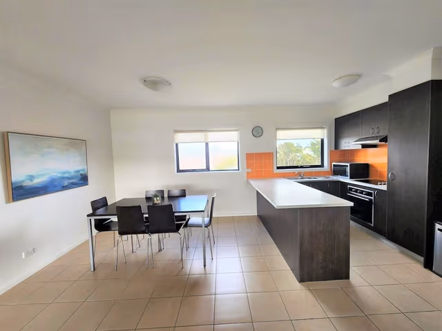 Deluxe Two-Bedroom Apartment