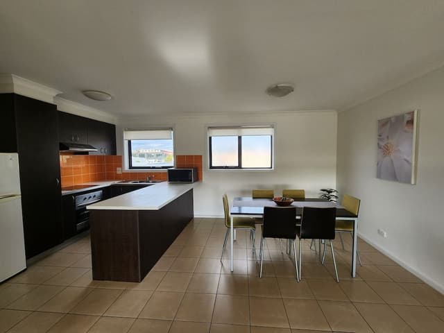 Deluxe Two-Bedroom Apartment