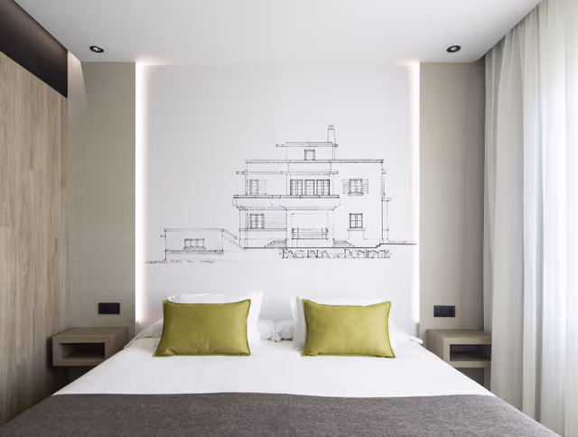 Double Balcony - 2AD