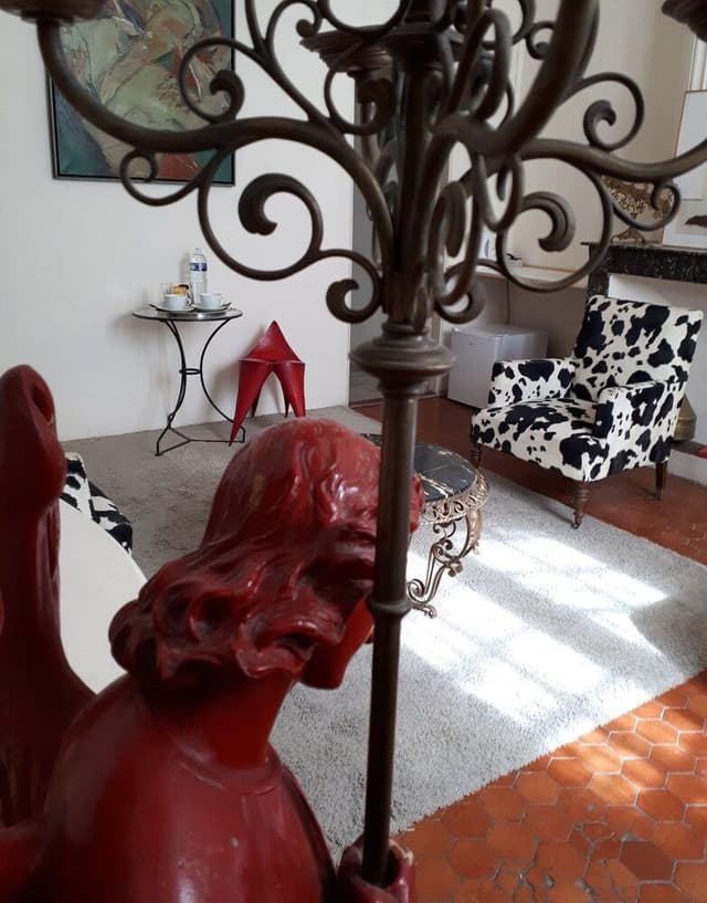 Superior Double Room (Ange)