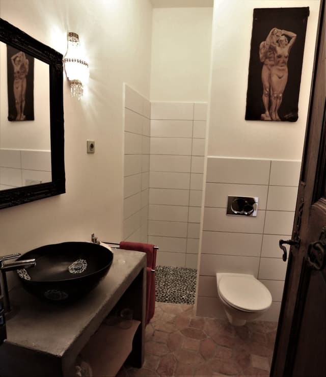 Superior Double Room (Ange)