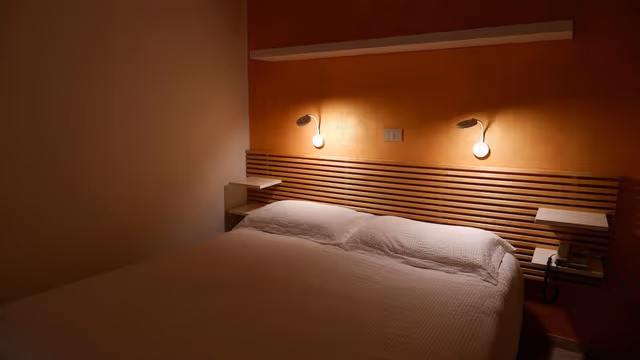 Double Room