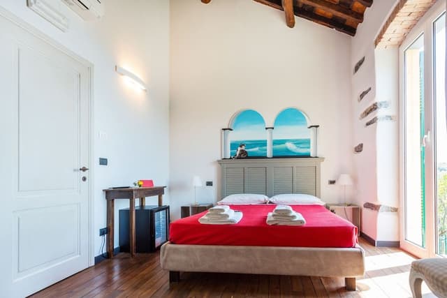 Luxury Double Room (Balin)