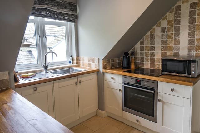 Apartment, 1 Bedroom, Balcony