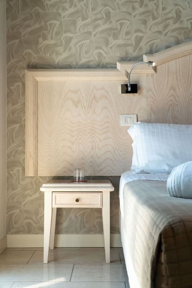Queen Room with Sea View