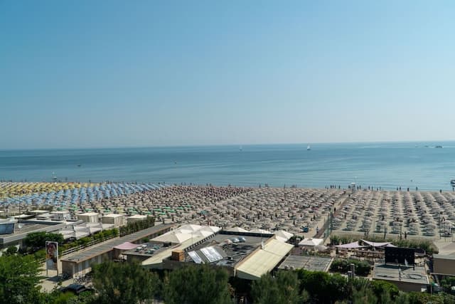 Queen Room with Sea View
