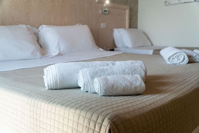 Triple Room, Sea View