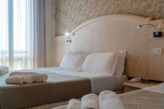 Queen Room with Sea View
