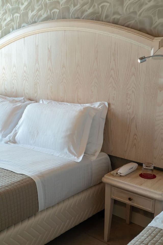 Queen Room with Sea View