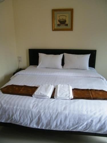 Standard Double Bed