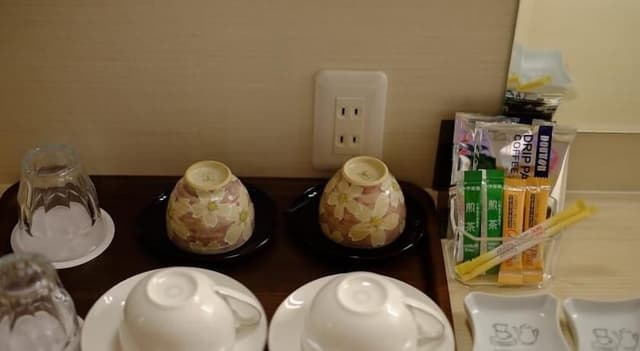 Standard Twin Room - Separate Bath