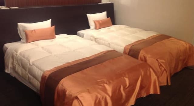 Standard Twin Room - Separate Bath