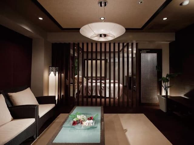 Standard Twin Room - Separate Bath