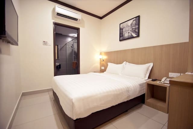 Superior Room, No Windows
