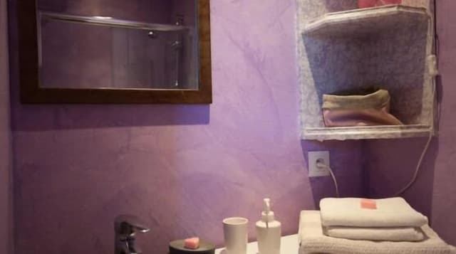 Standard Apartment (Romarin)