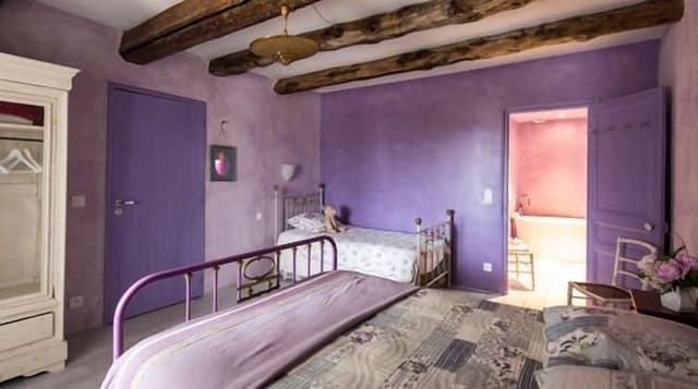 Triple Room (Mauve)