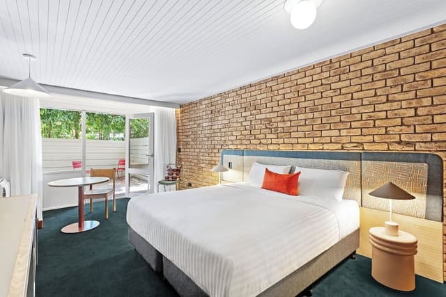 Standard Double or Twin Room, 1 King Bed