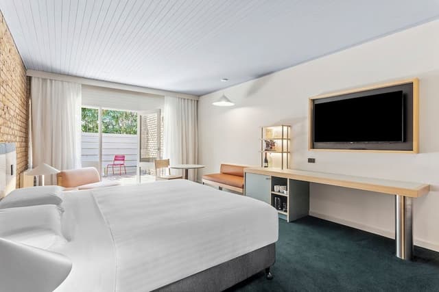 Family Double or Twin Room