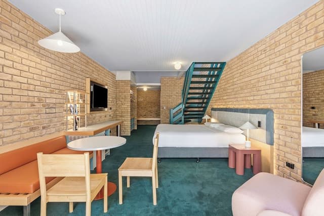 Loft Room