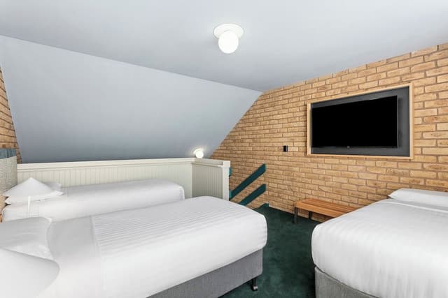 Loft Room