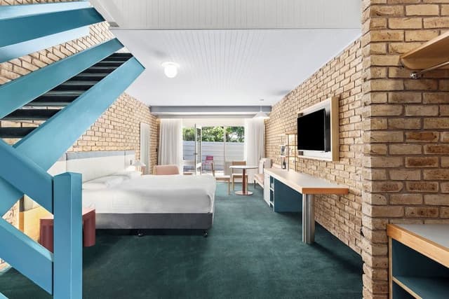 Loft Room