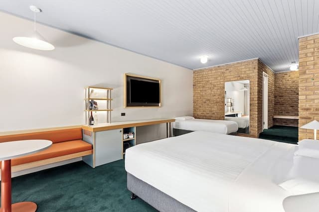 Family Double or Twin Room