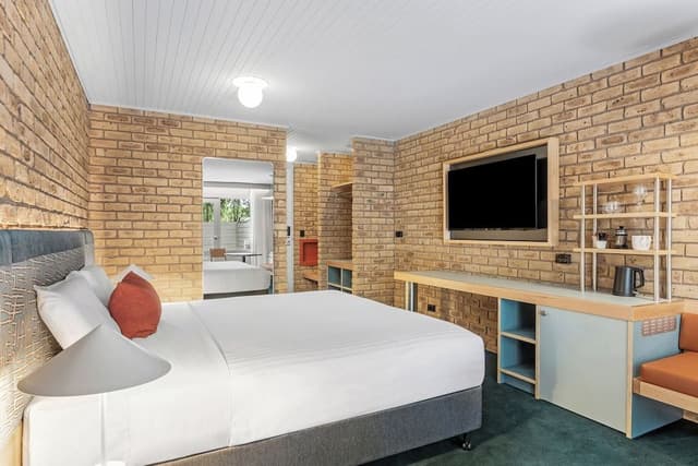 Standard Double or Twin Room, 1 King Bed