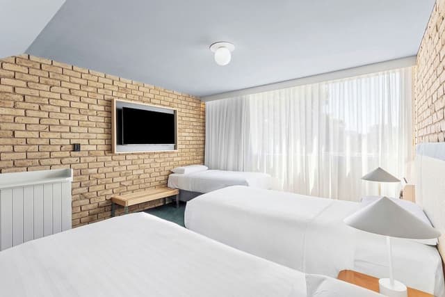 Loft Room