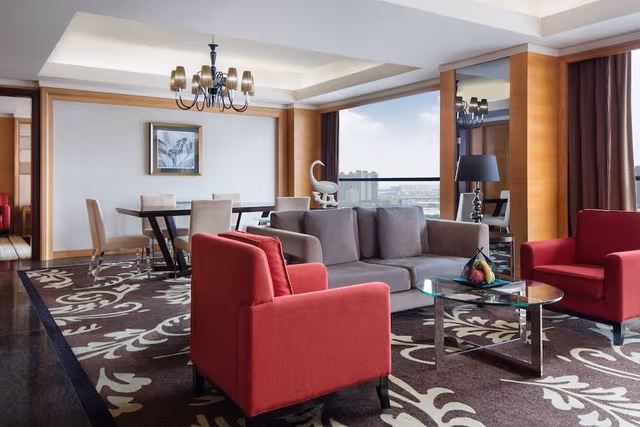 Club Suite, 1 Bedroom