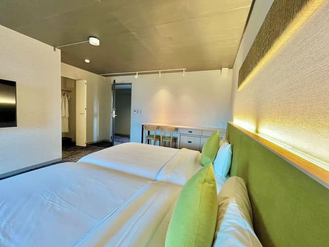 Standard Twin Room, Non Smoking, Lake View