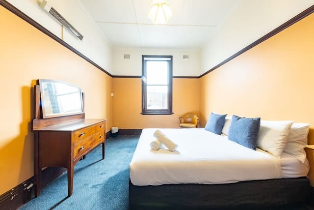 Double Room with Shared Bathroom