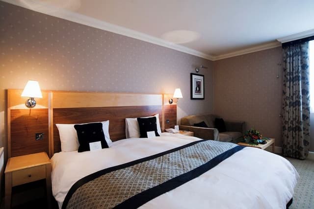 Ambassador Room