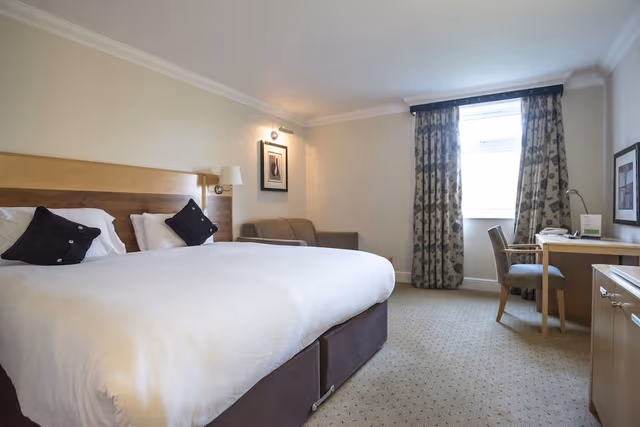 Ambassador Room