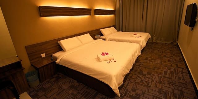 Family Quadruple Room