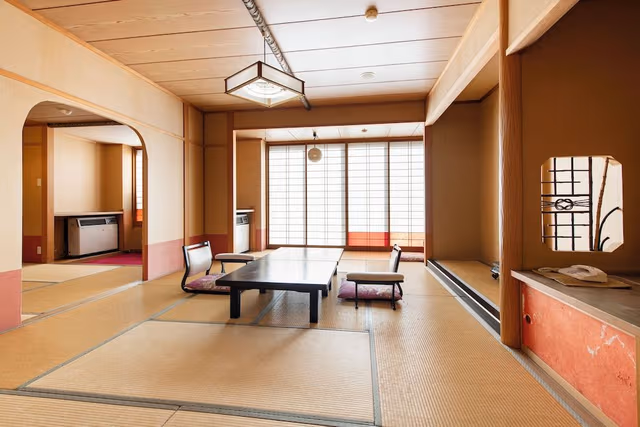 Traditional Room, Non Smoking, Private Bathroom