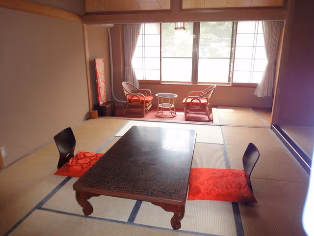 Japanese Style Room with Private Bathroom