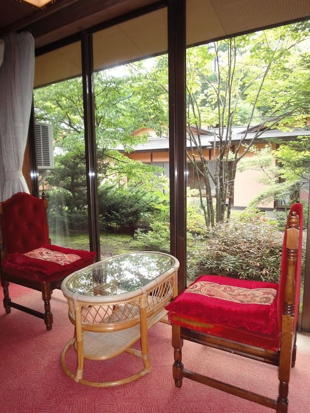 Japanese Style Room with Private Bathroom