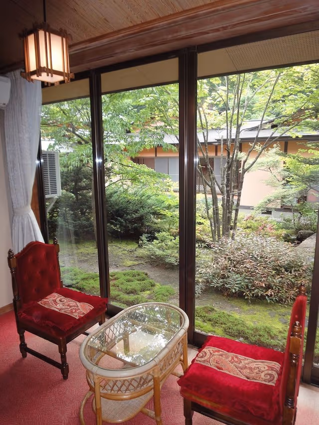 Japanese Style Room with Toilet