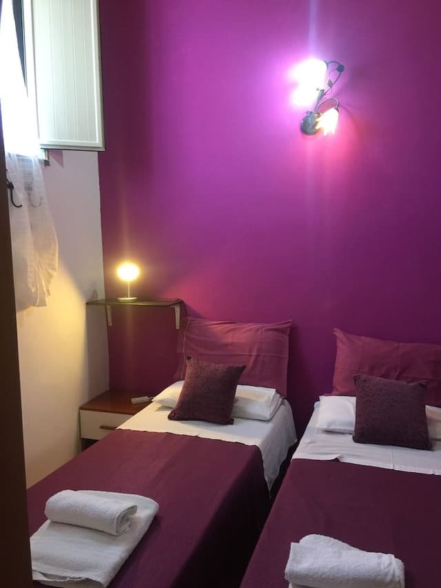 Economy Double or Twin Room