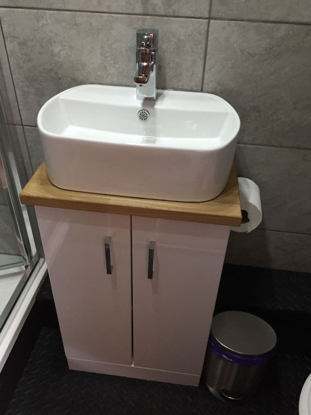 Standard Double Room, Ensuite (2nd Floor Attic)