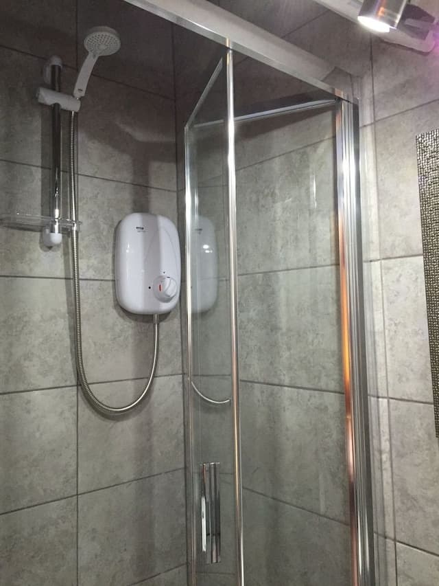 Standard Double Room, Ensuite (2nd Floor Attic)