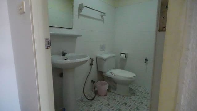 Deluxe Triple room with Balcony