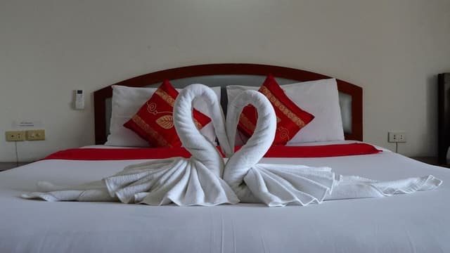 Deluxe Triple room with Balcony