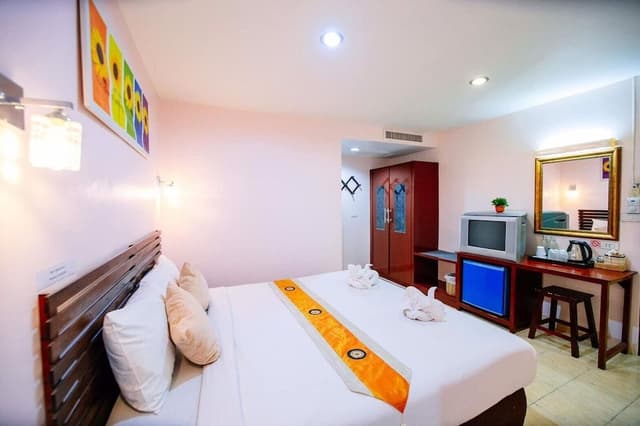Standard Double Room