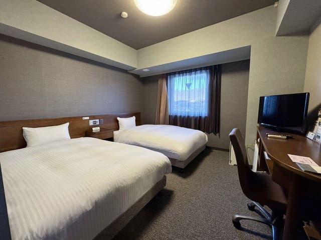 Twin Room, Multiple Beds, Smoking