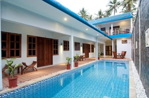 Deluxe Double or Twin Apartment